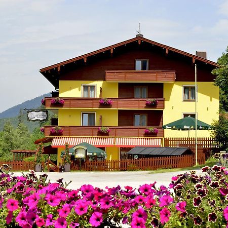 Hotel Beretta Achenkirch Exterior foto