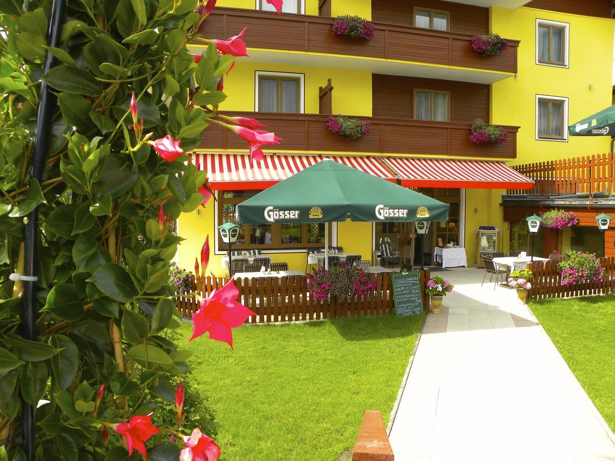 Hotel Beretta Achenkirch Exterior foto