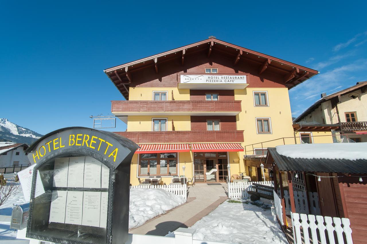 Hotel Beretta Achenkirch Exterior foto